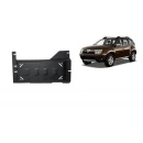 Stalowa osłona EGR system Start-Stop Dacia Duster I (2014-2017)